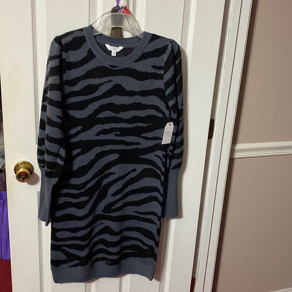 Time And Tru Sweater Dress Size Small46 